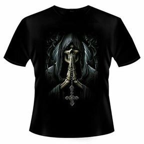 Camiseta Caveira