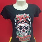Blusas Gola Canoa
