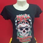 Blusas Gola Canoa